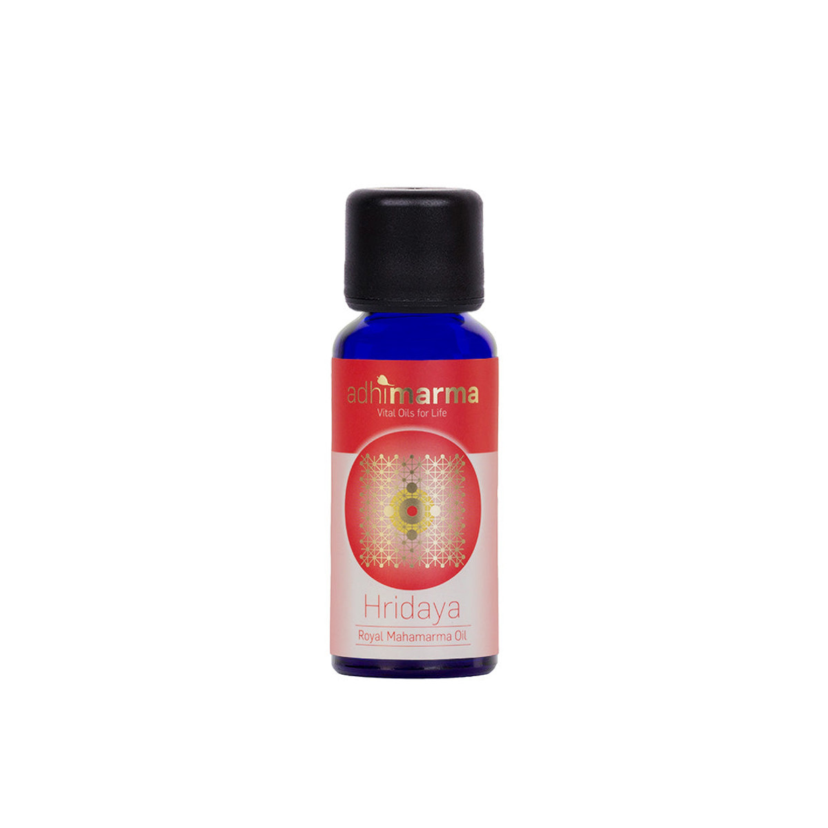Hridaya Marma 保養油 30 ml