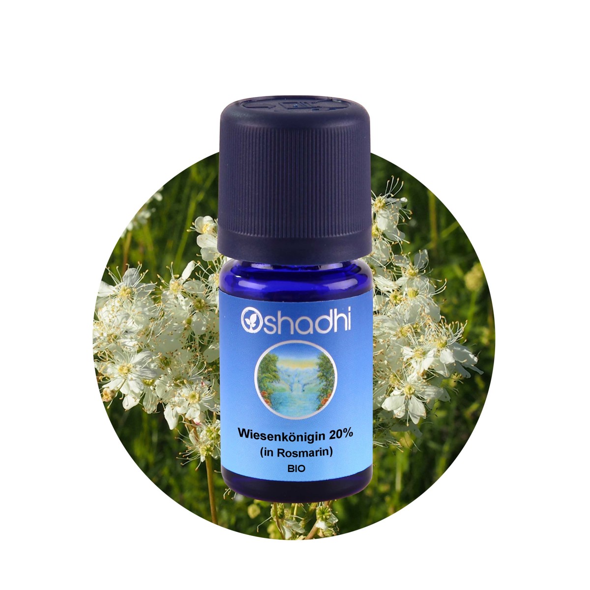 繡線菊精油20%（迷迭香基底・EU-Bio）