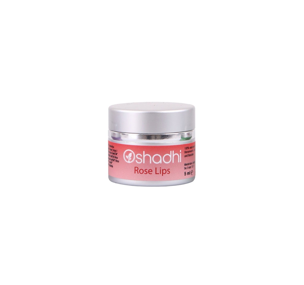 玫瑰護唇膏（Bio）