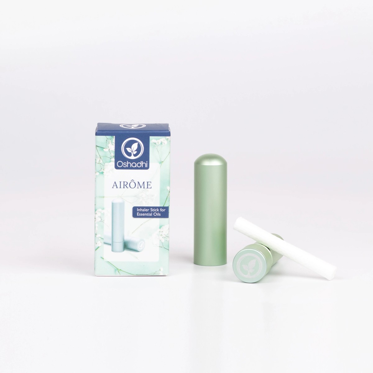 Airome 芳香嗅吸棒 薄荷綠