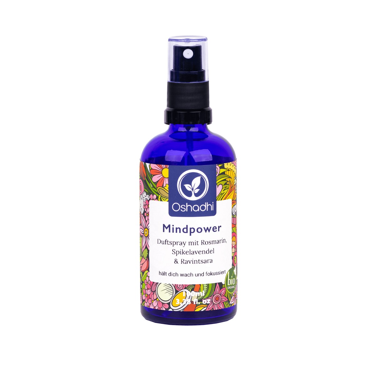 Mindpower 香氛噴霧