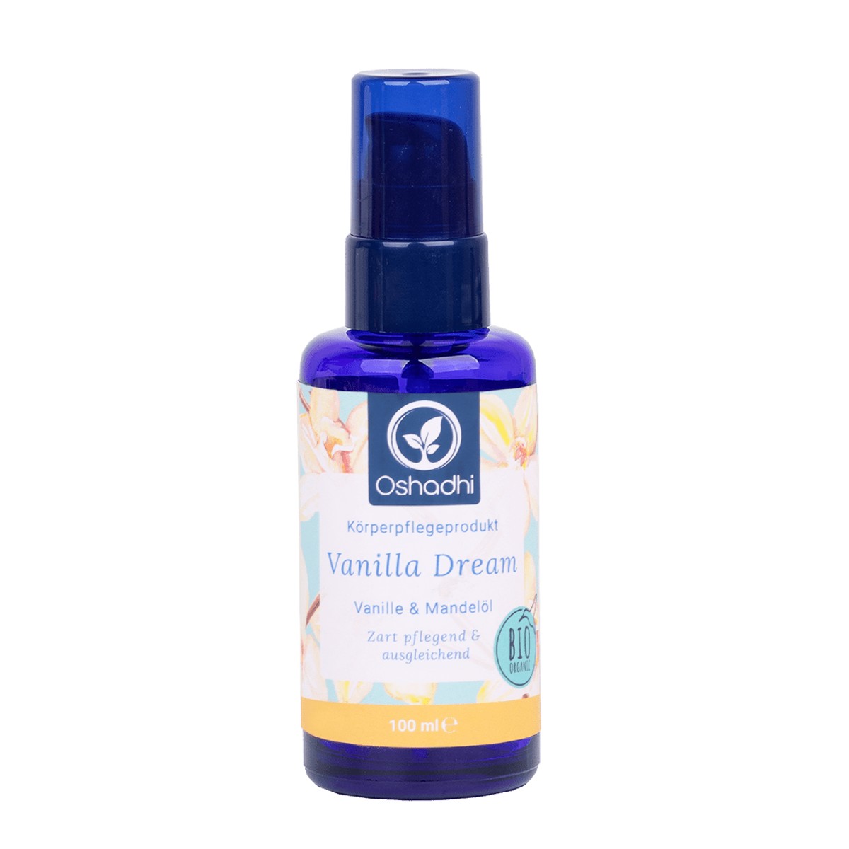 Vanilla Dream 香草杏仁浸泡油（Bio）